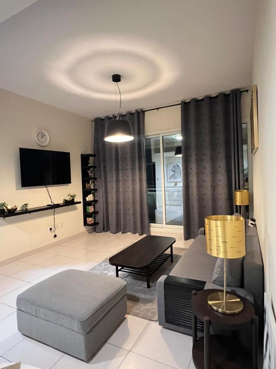 Luxury One Bedroom In Dubai Marina Exterior foto